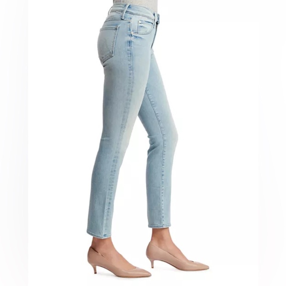 Mother • The Rascal Ankle Jeans - Picture 3 of 14